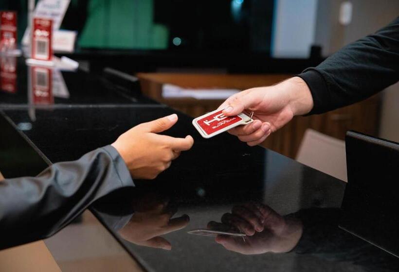 هتل Guapindaia Praça