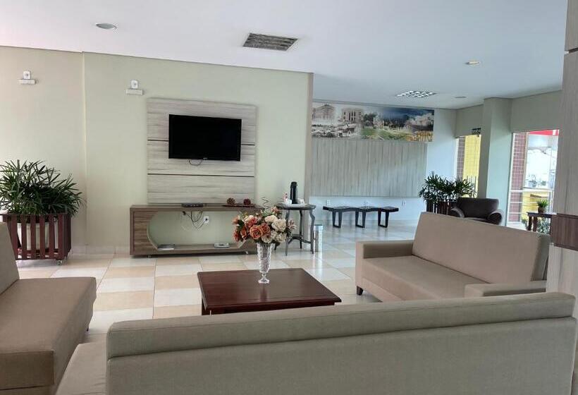 هتل Guapindaia Praça