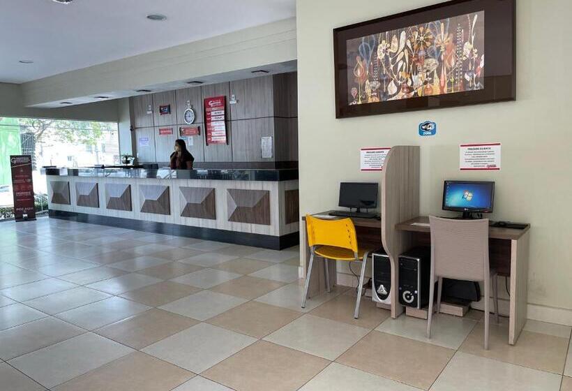 هتل Guapindaia Praça