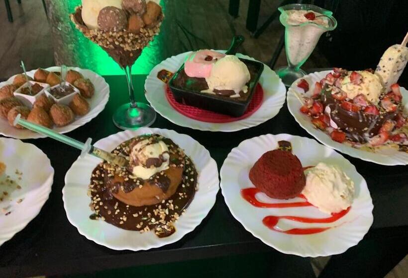 فندق Herval Park