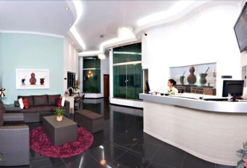 فندق Herval Park