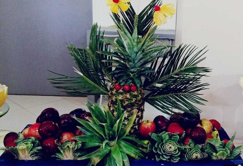 فندق Herval Park