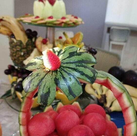 فندق Herval Park