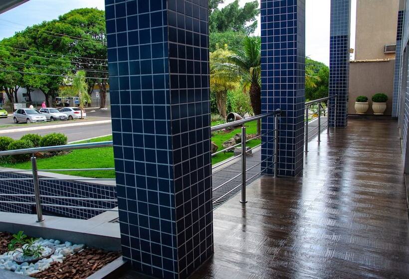 בית מלון כפרי Ilhabela Park