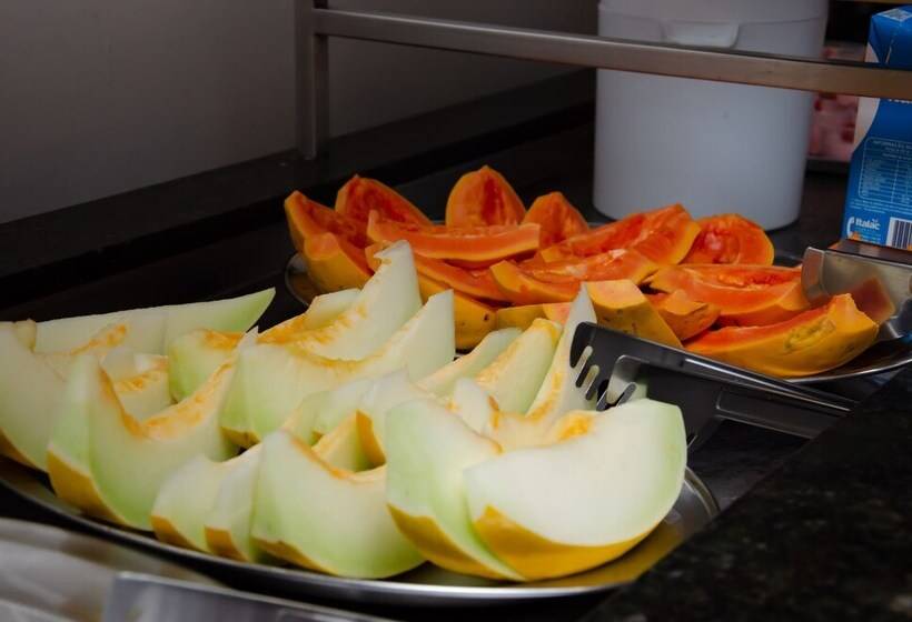 בית מלון כפרי Ilhabela Park