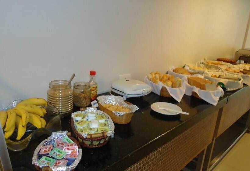 בית מלון כפרי Ilhabela Park