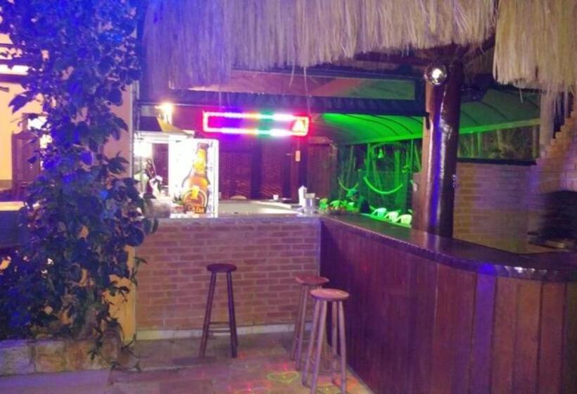 ホテル Indaiá Praia