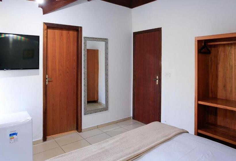 酒店 Indaiá Praia