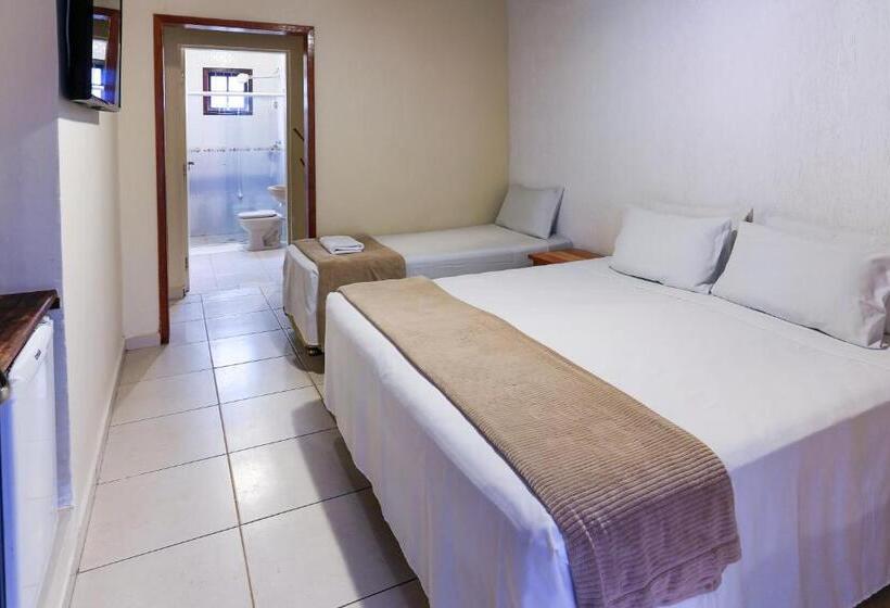 酒店 Indaiá Praia