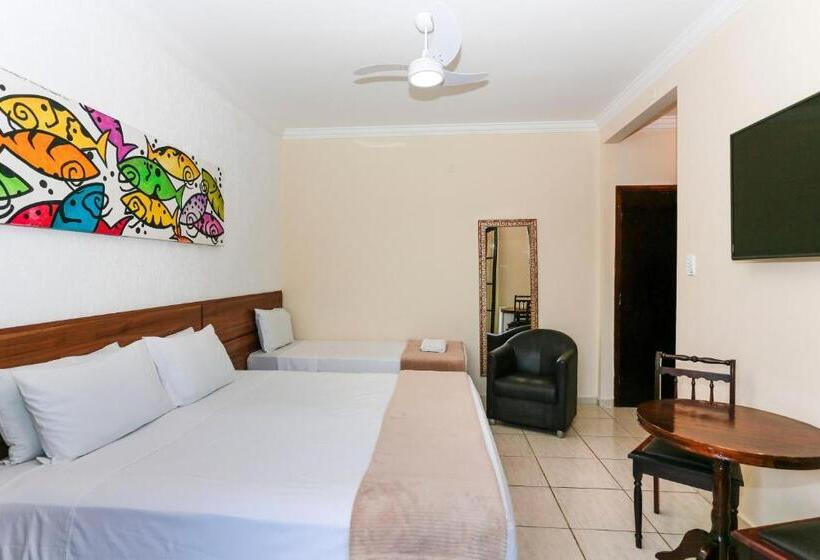 فندق Indaiá Praia