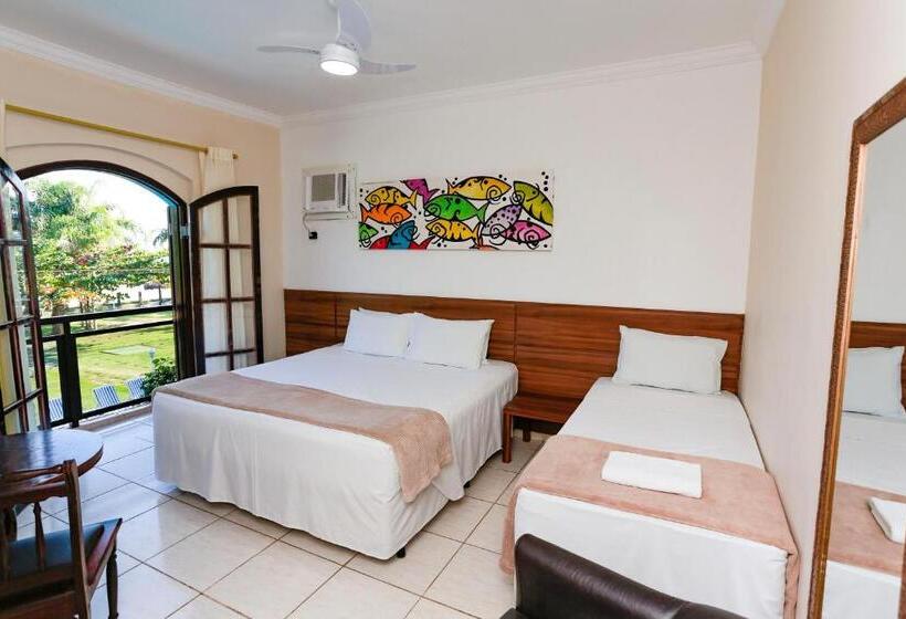 酒店 Indaiá Praia