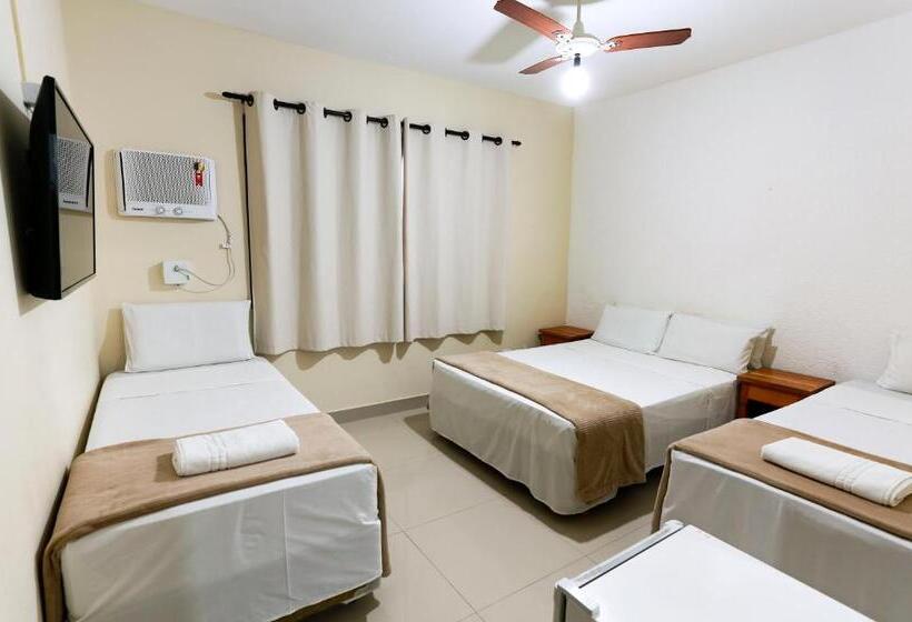 酒店 Indaiá Praia