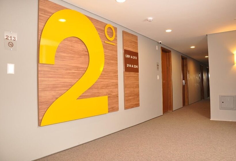 בית מלון כפרי Ipê Ms