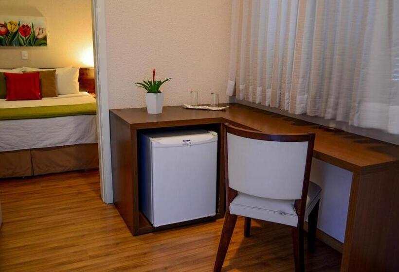 Отель Itajara