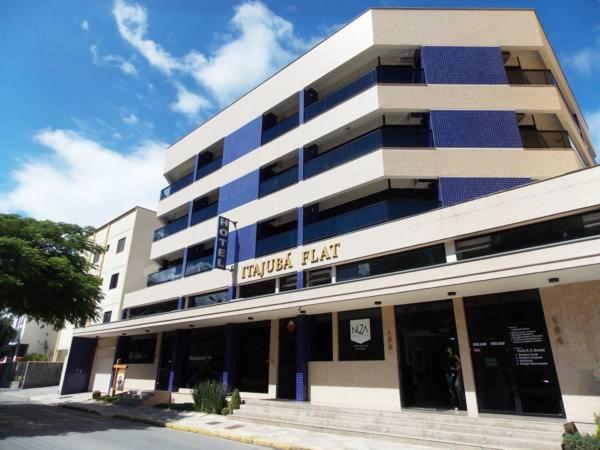 فندق Itajubá Flat