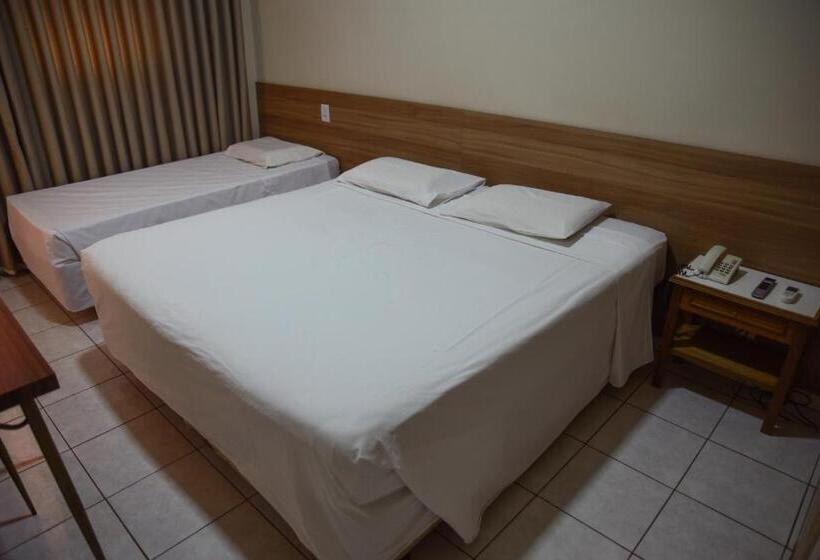 בית מלון כפרי Itamarati