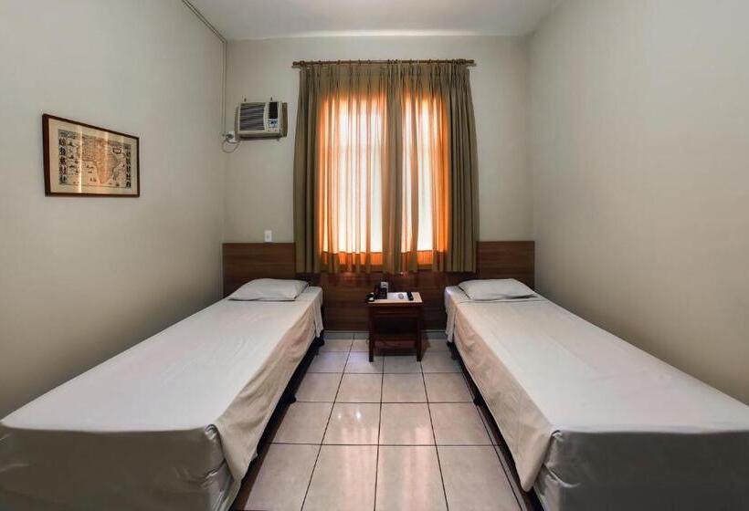 בית מלון כפרי Itamarati