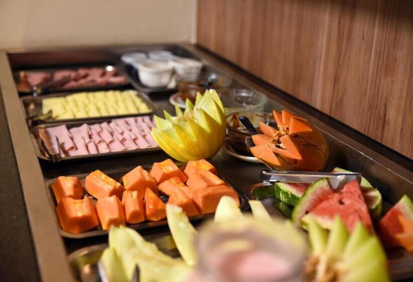 בית מלון כפרי Itamarati