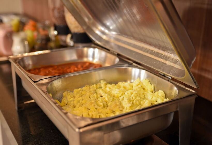 בית מלון כפרי Itamarati