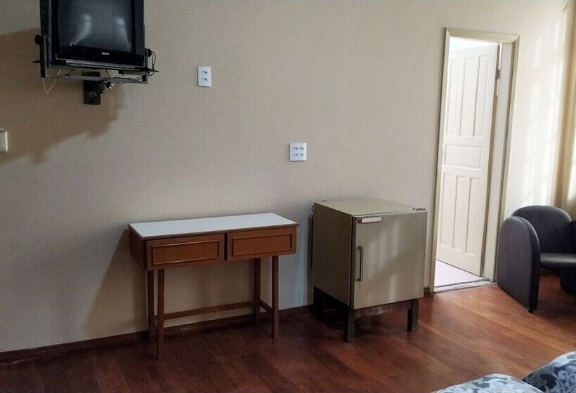 בית מלון כפרי Itamarati