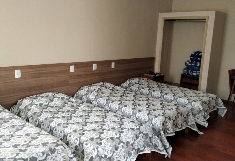 בית מלון כפרי Itamarati