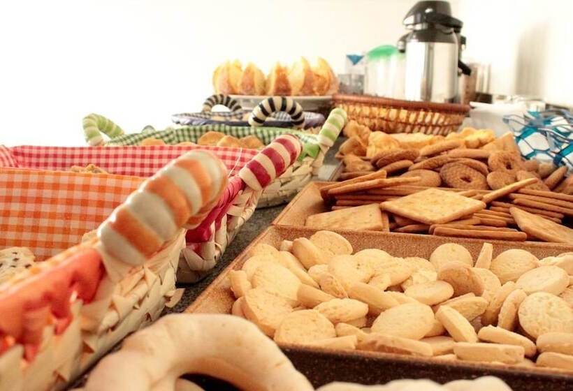 호텔 Itumbiara Palace