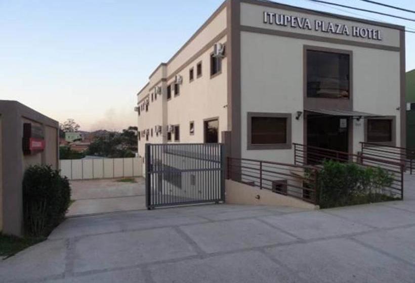ホテル Itupeva Plaza