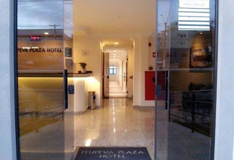 ホテル Itupeva Plaza