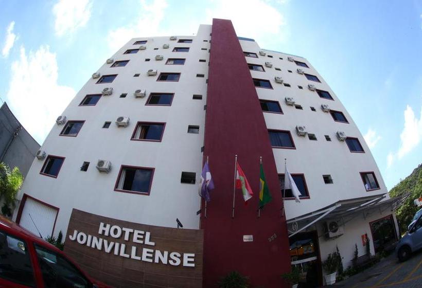 Отель Joinvillense