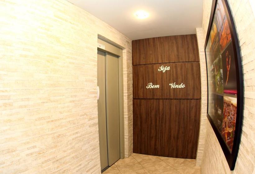 Отель Joinvillense