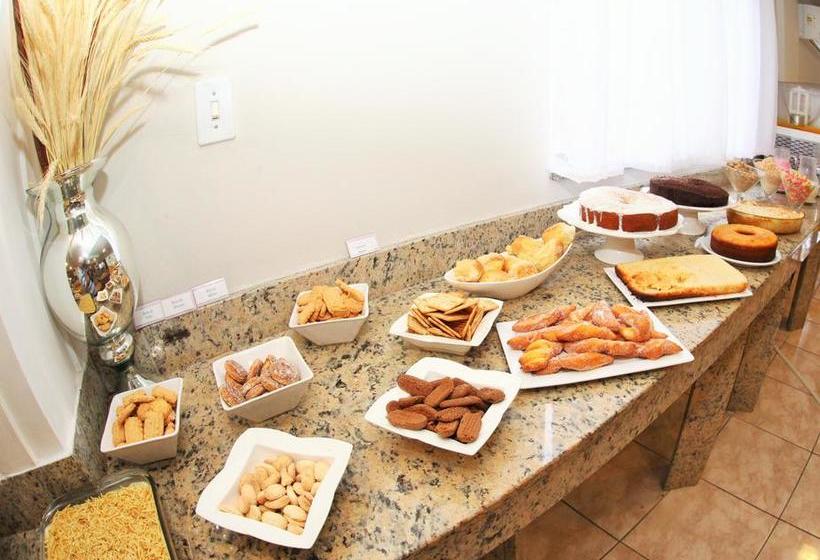 Отель Joinvillense