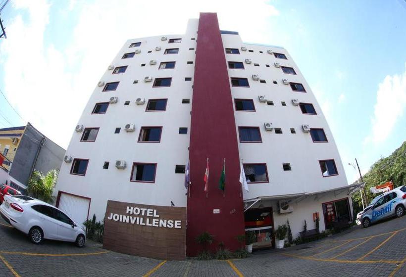 Отель Joinvillense