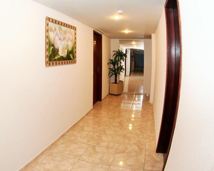 Отель Joinvillense