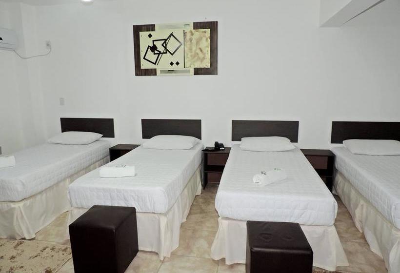 Отель Joinvillense