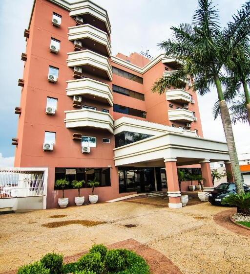 Jr Hotel Marilia