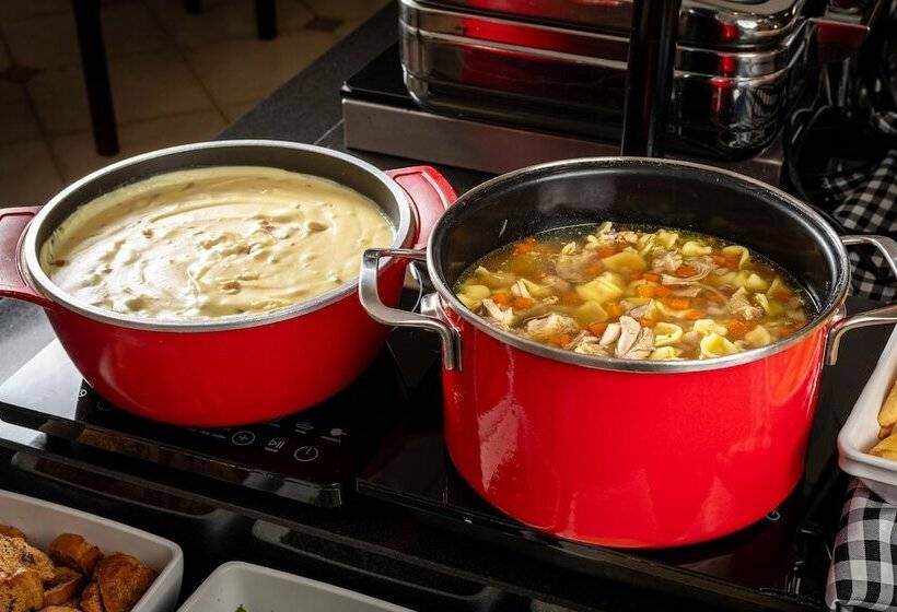 Отель Kindermann