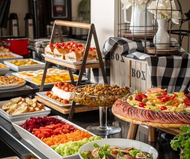 Отель Kindermann