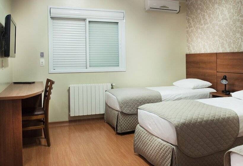 Отель Kindermann