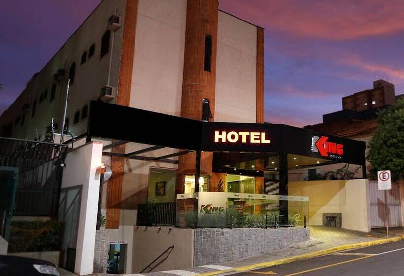 בית מלון כפרי King