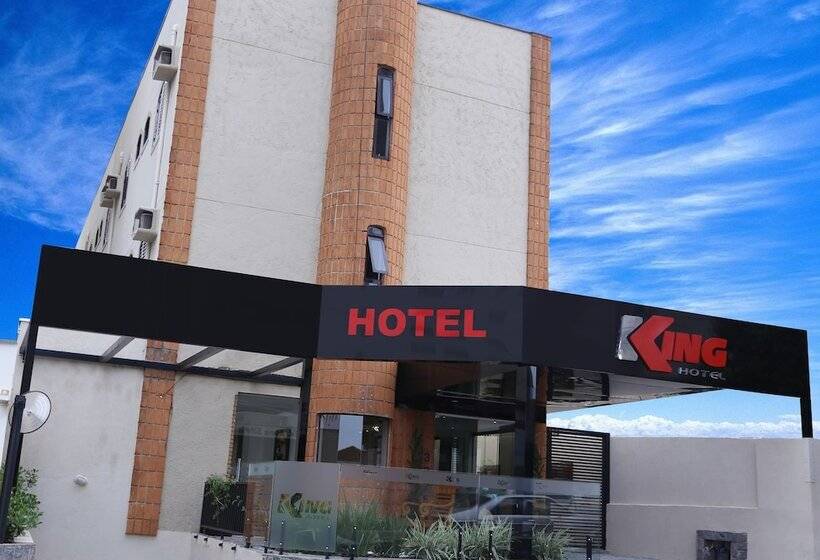 בית מלון כפרי King