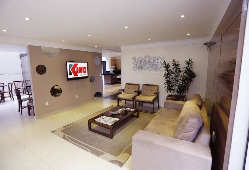 בית מלון כפרי King