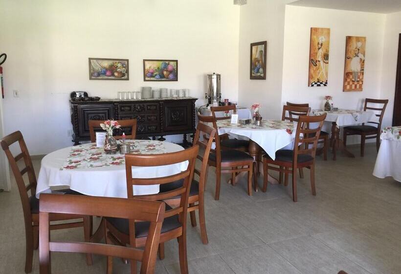 Отель La Ponsa Itatiaia