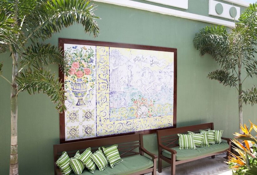 בית מלון כפרי Lara