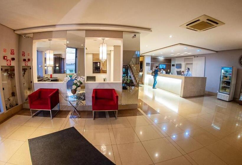 London Hotel Londrina