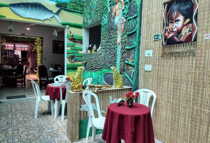 Отель Marajoara