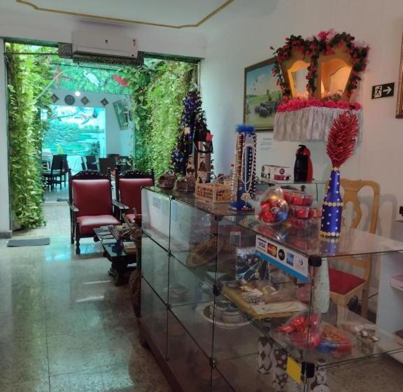 Отель Marajoara