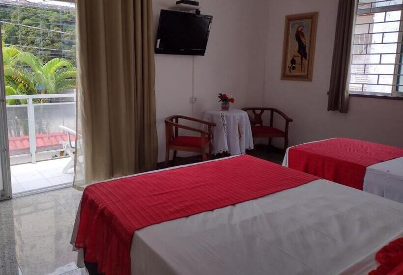 Отель Marajoara