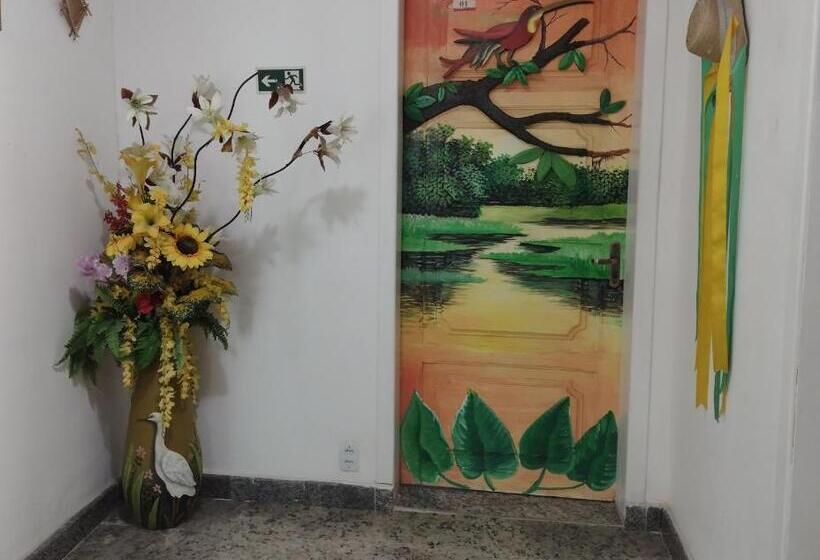 Отель Marajoara