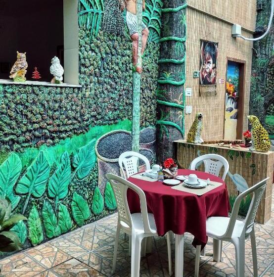 Отель Marajoara