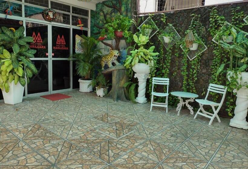 Отель Marajoara